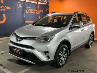 Pre-owned Toyota RAV 4 2.0 GX Auto for sale in 