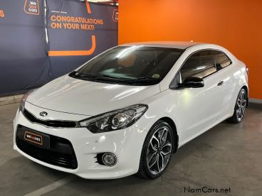 Pre-owned Kia Cerato Koup 1.6T GDI for sale in 