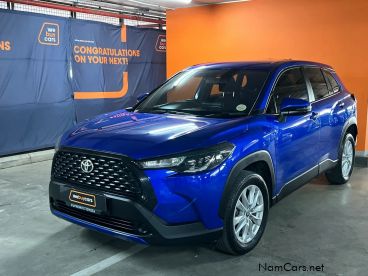 Pre-owned Toyota Corolla Cross 1.8 XI for sale in 