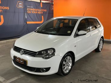 Pre-owned Volkswagen Polo Vivo 1.6 Comfortline for sale in 