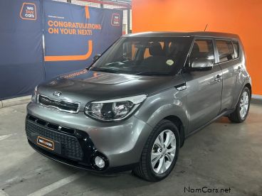 Kia Soul 1.6 Start a la venta en 