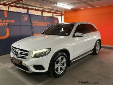 Pre-owned Mercedes-Benz GLC 220d Exclusive for sale in 