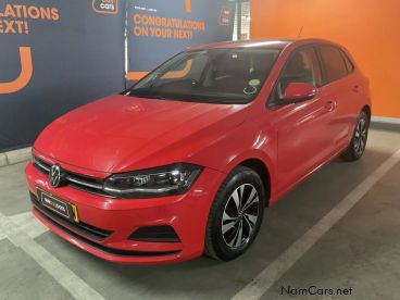 Pre-owned Volkswagen Polo 1.0 TSI Highline DSG (85 KW) Import for sale in 