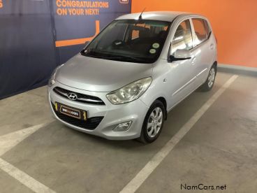 Pre-owned Hyundai i10 1.25 Gls/fluid for sale in 