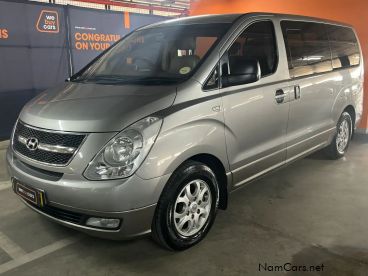 Pre-owned Hyundai H-1 GLS 2.4 Cvvt/ 2.4 Executive for sale in 