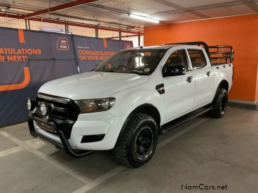 Pre-owned Ford Ranger 2.2tdci XL Auto Pick Up Double Cab for sale in 