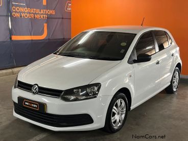 Pre-owned Volkswagen Polo Vivo 1.4 Trendline (5dr) for sale in 