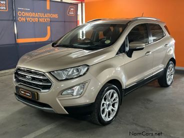 Pre-owned Ford Ecosport 1.0 EcoBoost Titanium for sale in 