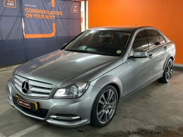 Pre-owned Mercedes-Benz C Class Sedan C250 BE Avantgarde Auto for sale in 