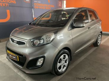 Pre-owned Kia Picanto 1.0 for sale in 