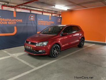 Pre-owned Volkswagen Polo 1.2 TSI Highline (81 KW) for sale in 