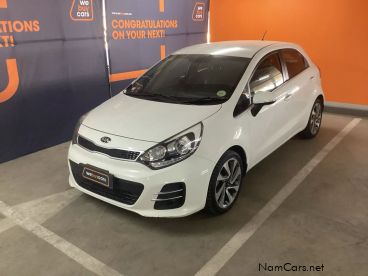 Pre-owned Kia RIO 1.4 TEC 5-Door for sale in 