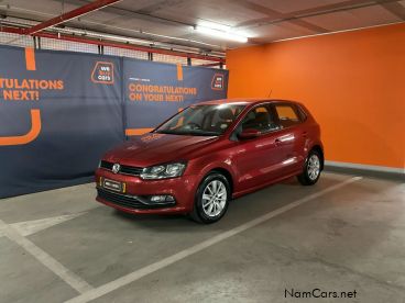 Pre-owned Volkswagen Polo 1.2 TSI Comfortline (66 KW) for sale in 