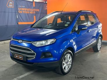 Pre-owned Ford Ecosport 1.0 EcoBoost Trend for sale in 