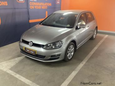 Pre-owned Volkswagen Volkswagen Golf 7 1.4 TSI Comfortline for sale in 