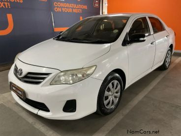 Pre-owned Toyota Corolla 1.3 Professional for sale in 