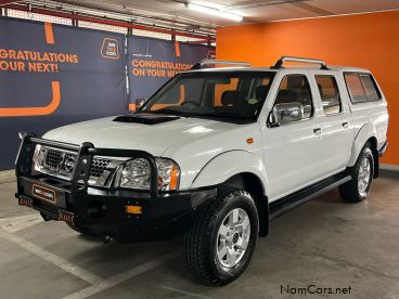 Nissan Hardbody Np300 2.5 TDI Hi-Rider Pick Up Double Cab a la venta en 