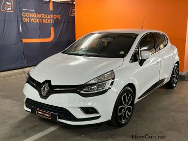 Pre-owned Renault Clio IV 900 T Dynamique 5-Door (66 KW) for sale in 