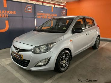 Pre-owned Hyundai i20 1.2 Motion for sale in 