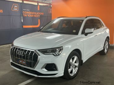 Pre-owned Audi Q3 35 TFSI S Tronic Advanced for sale in 