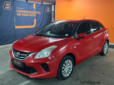 Toyota Starlet 1.4 XI a la venta en 