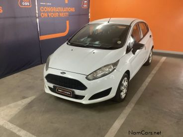 Pre-owned Ford Fiesta 1.4 Trend 5-Door for sale in 