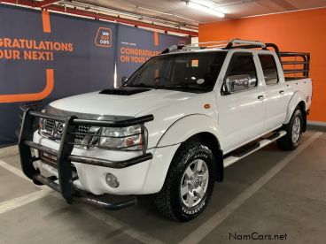 Pre-owned Nissan Hardbody Np300 2.5 TDI Hi-Rider Pick Up Double Cab for sale in 