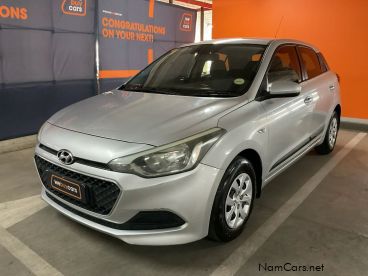Hyundai i20 1.2 Motion a la venta en 
