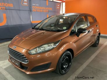 Pre-owned Ford Fiesta 1.4i Ambiente 5-Door for sale in 