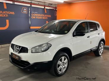 Pre-owned Nissan Qashqai 1.6 Acenta for sale in 