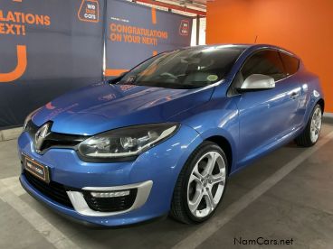 Pre-owned Renault Megane III 2.0T GT Coupe 3-Door for sale in 