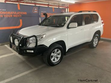 Pre-owned Toyota Prado TX 3.0 TDI Auto for sale in 