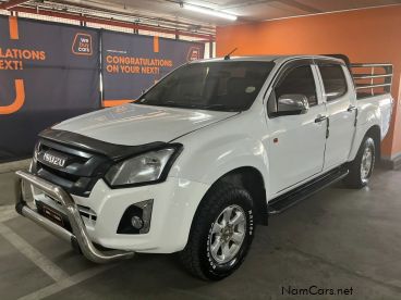 Pre-owned Isuzu KB 250d-Teq HO HI Rider Pick Up Double Cab for sale in 