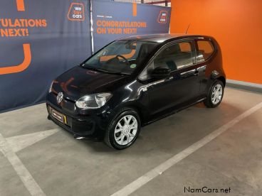 Pre-owned Volkswagen Up Move UP! 1.0 3-Door for sale in 