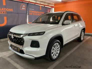 Pre-owned Suzuki Grand Vitara 1.5 GL Auto for sale in 