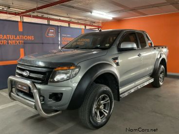 Pre-owned Ford Ranger 3.2tdci XLS 4x4 Auto Pick Up Sup/cab for sale in 