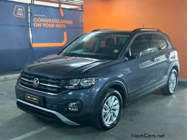 Pre-owned Volkswagen T-Cross 1.0 TSI Comfortline for sale in 