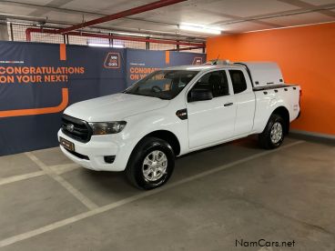 Pre-owned Ford Ranger 2.2tdci XL Auto Pick Up Sup/cab for sale in 