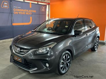 Pre-owned Toyota Starlet 1.4 XR for sale in 