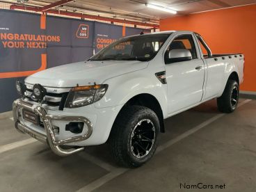 Pre-owned Ford Ranger 2.2tdci XLS Pick Up Single Cab for sale in 