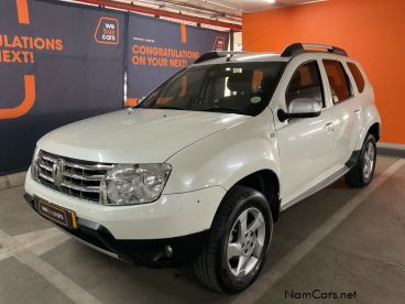 Pre-owned Renault Duster 1.6 Dynamique for sale in 