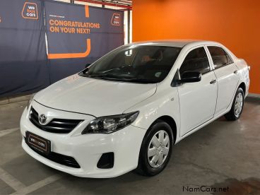 Pre-owned Toyota Corolla Quest 1.6 for sale in 