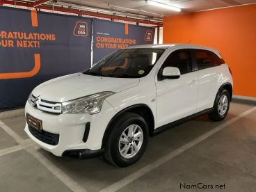 Pre-owned Citroen C4 Aircross 2.0 Attraction for sale in 