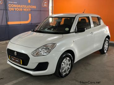 Pre-owned Suzuki Swift 1.2 GA for sale in 
