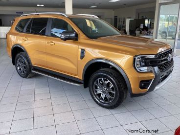 Pre-owned Ford Everest Wildtrak for sale in 