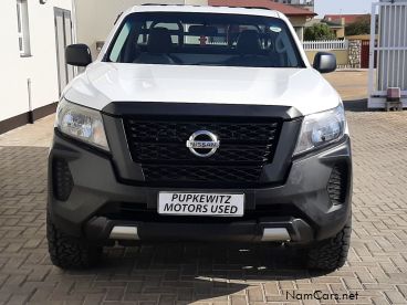 Pre-owned Nissan NAVARA 2.5 TDI S/C 4X4 MT XE for sale in 