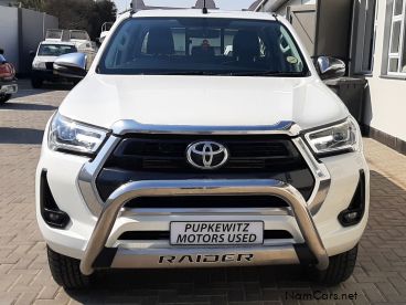 Pre-owned Toyota HILUX 2.8 GD6 4X4 DC AUTO for sale in 