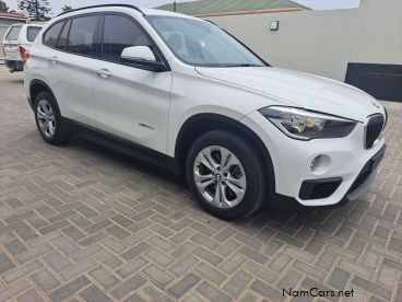 Pre-owned BMW x1 2.0D S DRIVE MANUAL for sale in 