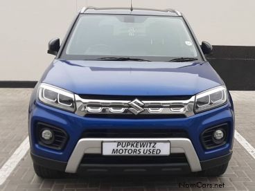 Pre-owned Suzuki BREZZA  1.5 GLX A/T for sale in 