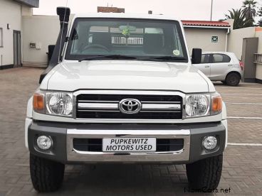 Toyota LANDCRUISER 4.0 V6 SC 4X4 MANUAL a la venta en 